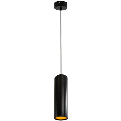 Polux Lampa wisząca 1x8W GU10 LED MIO LATI 307576 SANICO 307576