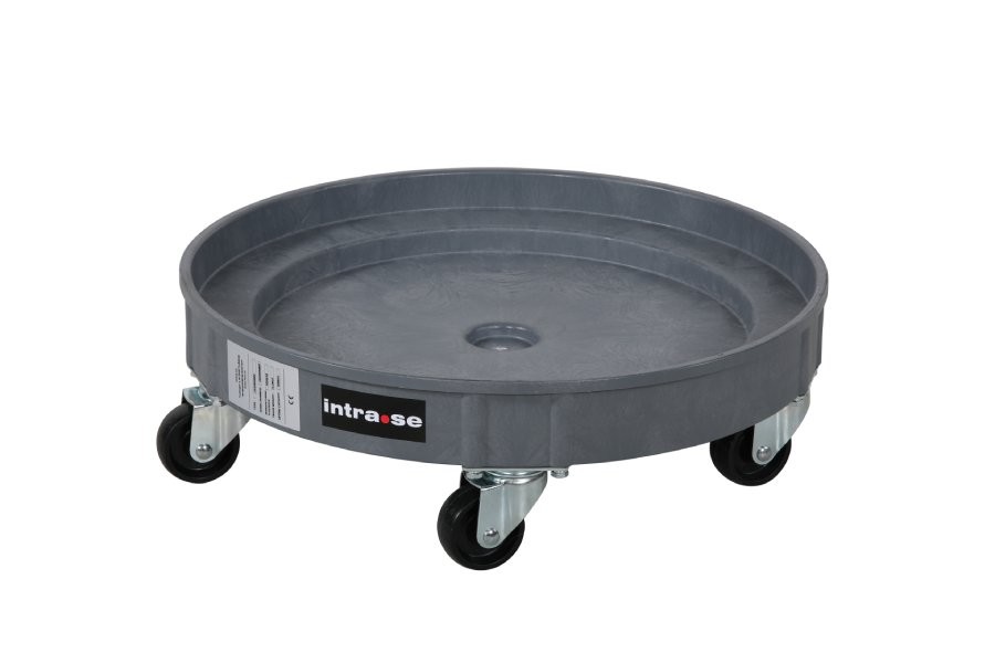 Plastikowy Wózek Do Beczek 200 L.