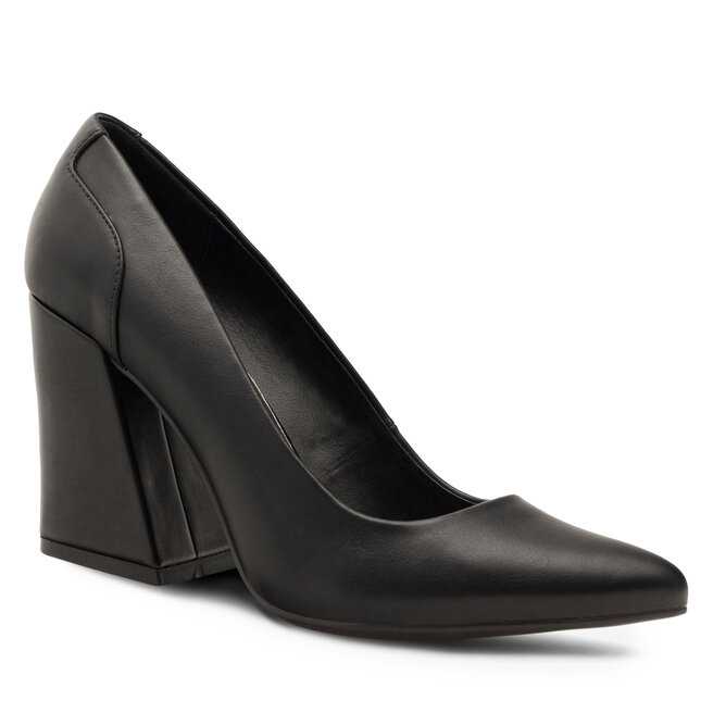 Szpilki Nine West KALILA 13196GP Czarny