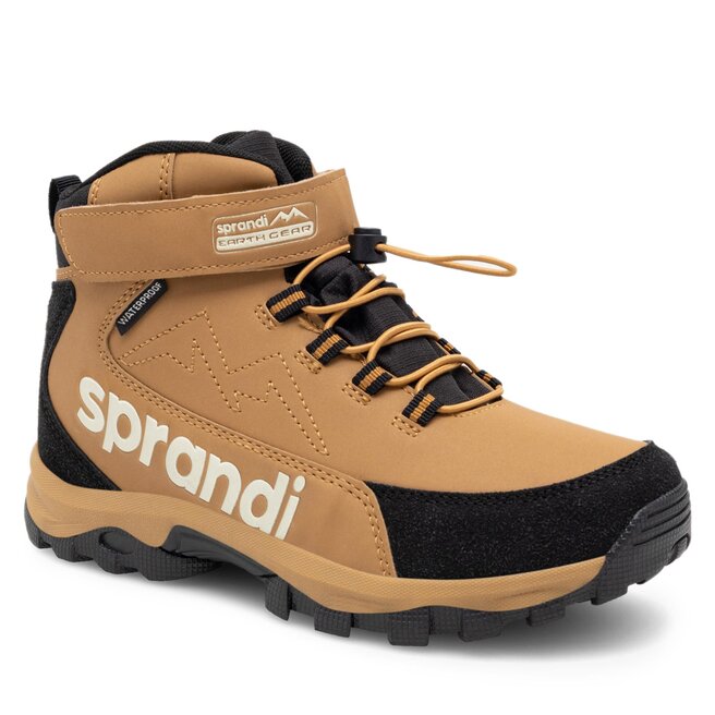 Trzewiki Sprandi WINTER WAVE CP86-25067 Brązowy