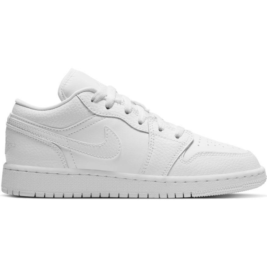Buty dziecięce Air Jordan 1 Low GS - 553560-130-38