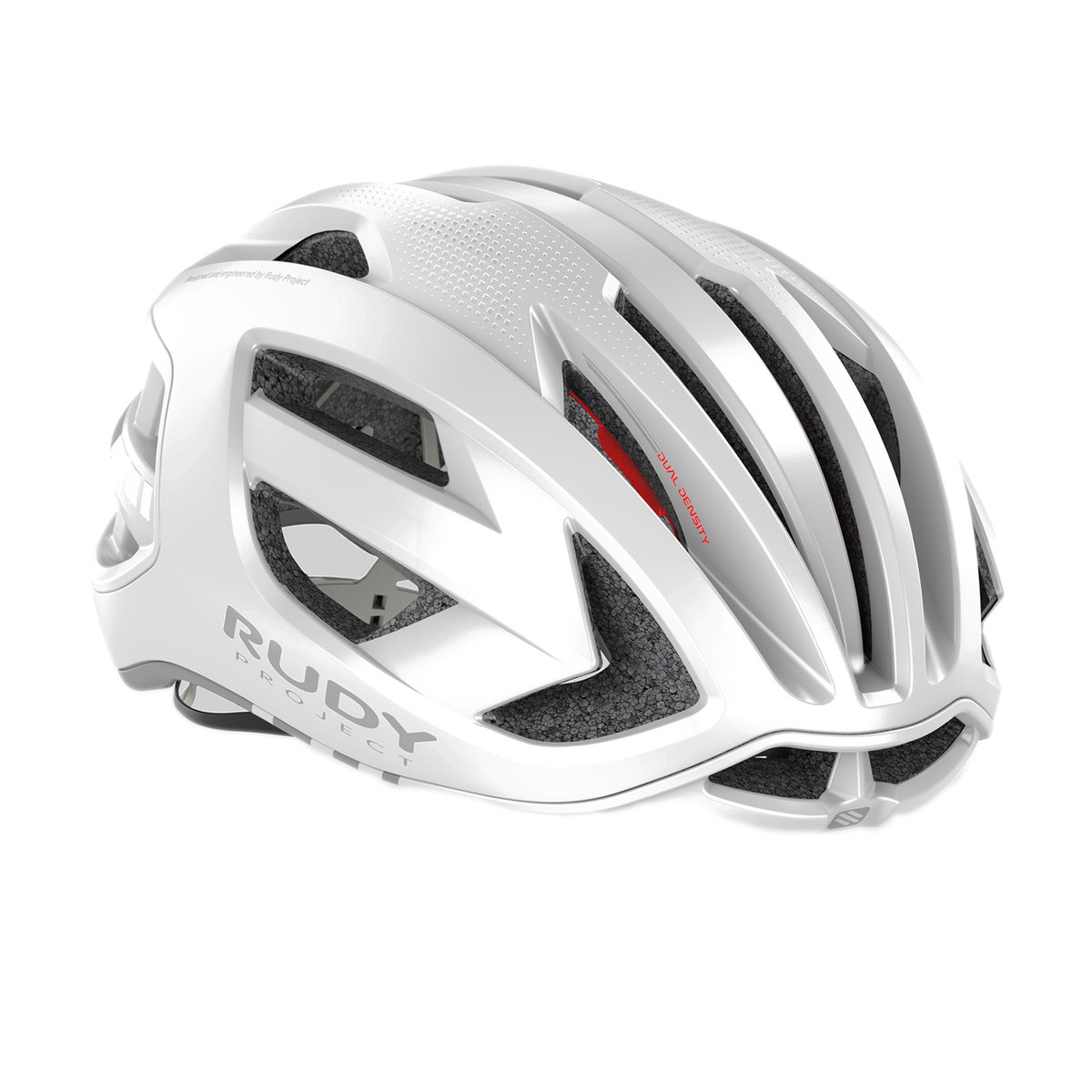 Kask rowerowy Rudy Project Egos biały HL780010 55-59 cm (M)