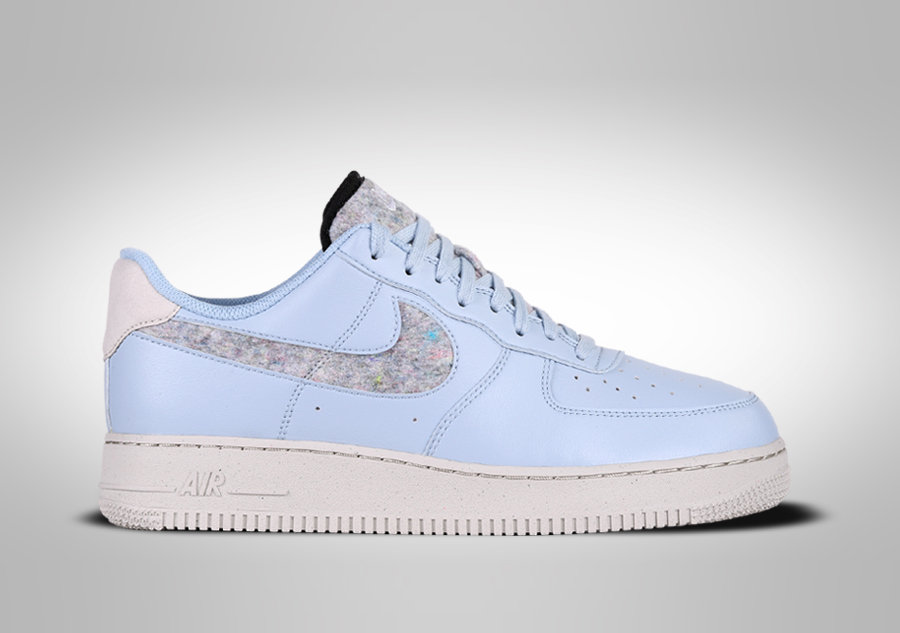 Nike Air Force 1 Low '07 Wmns Se Light Armory Blue