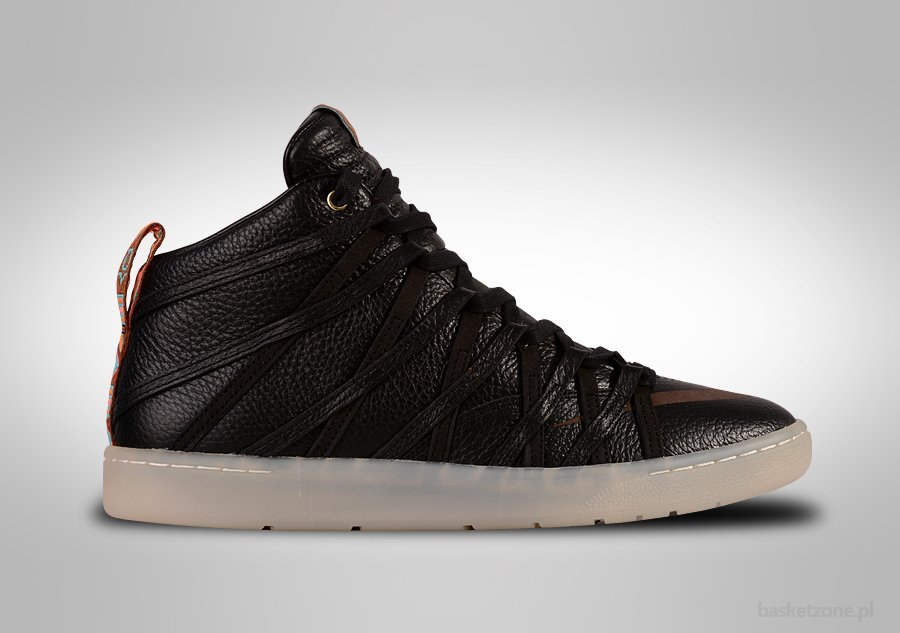 Nike Kd Vii Nsw Lifestyle Qs Black Metallic Gold