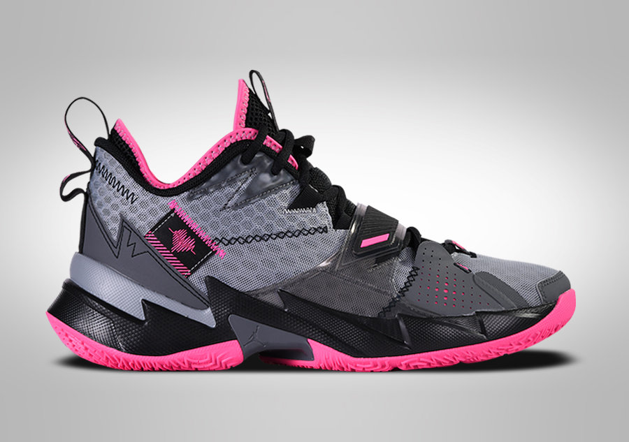 Nike Air Jordan Why Not Zer0.3 Heartbeat R. Westbrook
