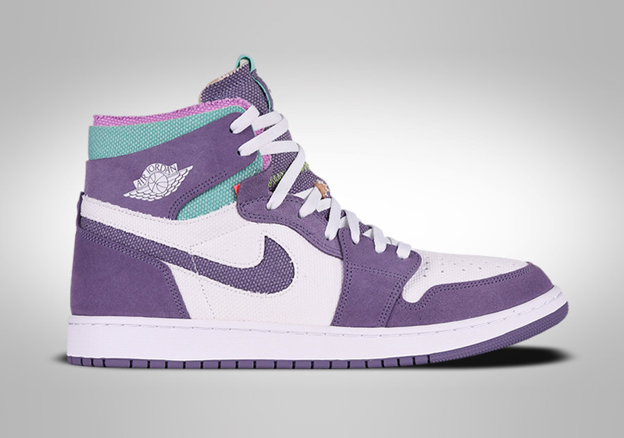 Nike Air Jordan 1 Retro High Zoom Air Comfort High Tropical Twist