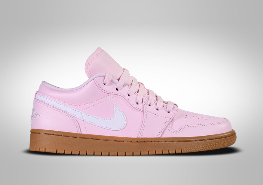 Nike Air Jordan 1 Retro Low Se Wmns Arctic Pink Gum