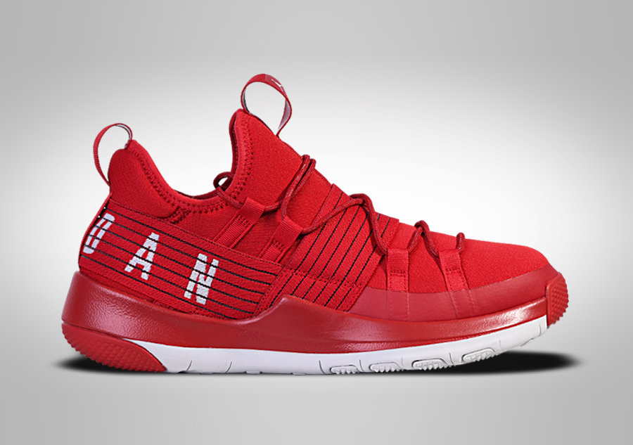 Nike Air Jordan Trainer Pro Red