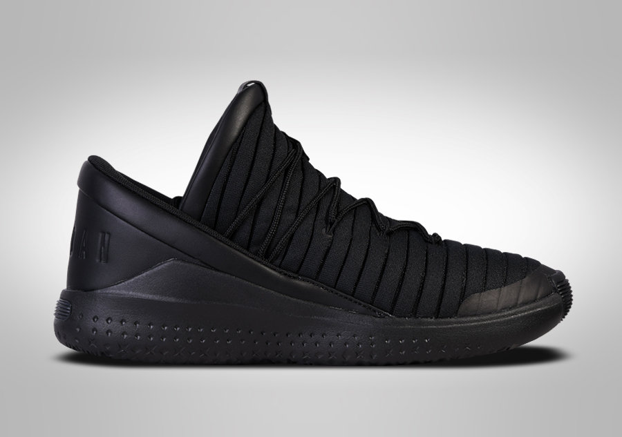 Nike Air Jordan Flight Luxe Triple Black