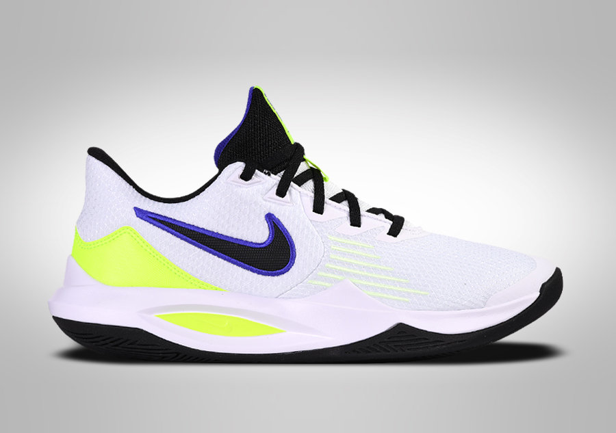 Nike Precision 5 Joker Purple Volt