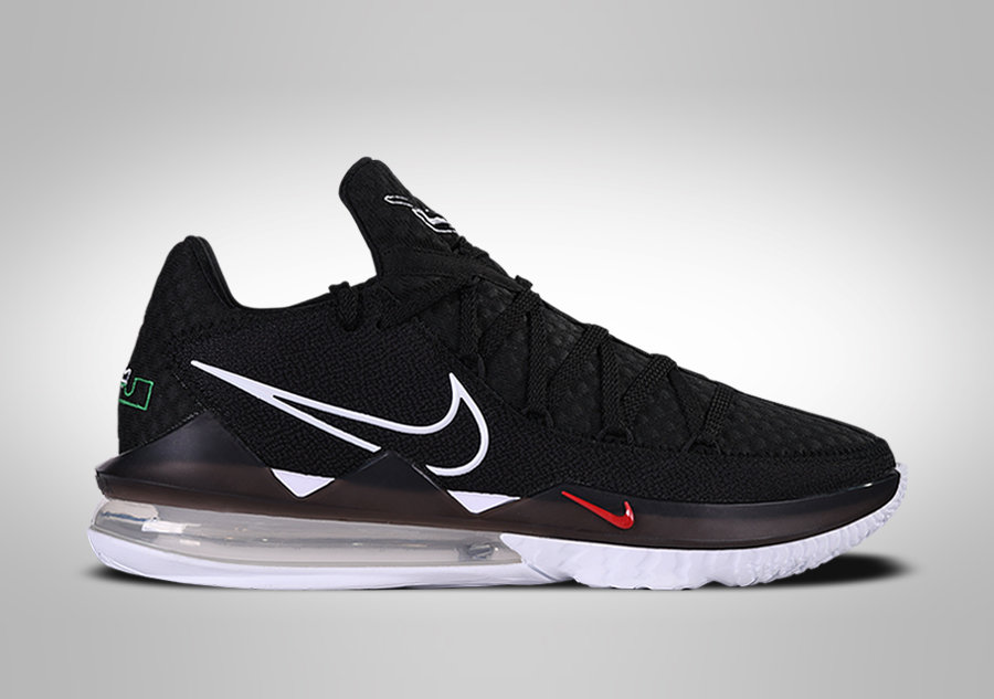 Nike Lebron 17 Low Multicolor