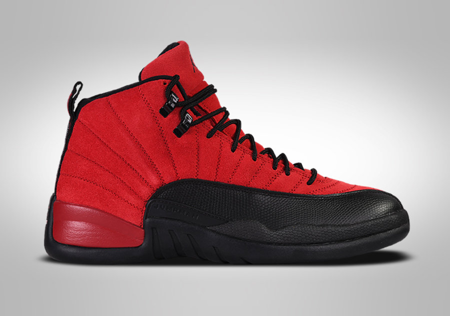 Nike Air Jordan 12 Retro Reverse Flue Game