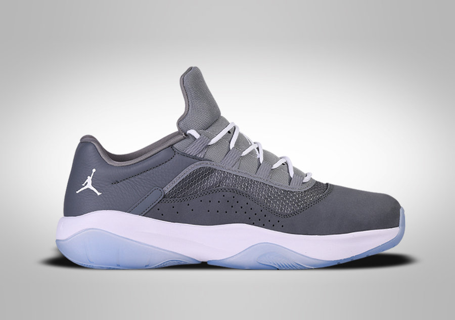 Nike Air Jordan 11 Retro Low Comfort Gs Cool Grey