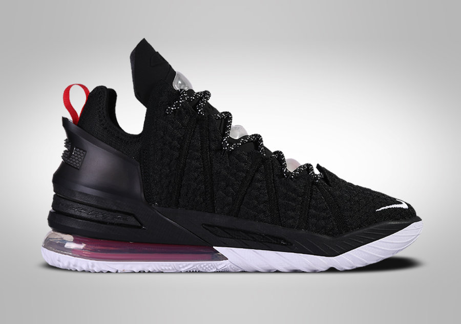 Nike Lebron 18 Bred