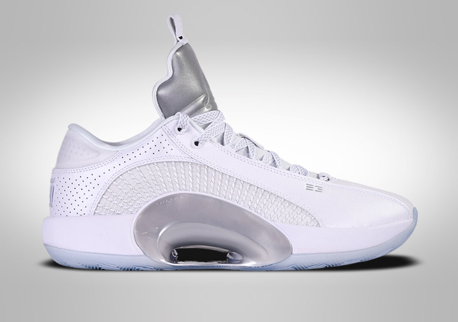 Nike Air Jordan 35 Low White Luka Doncic