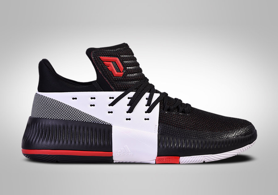 Adidas Dame 3 On Tour Damian Lillard