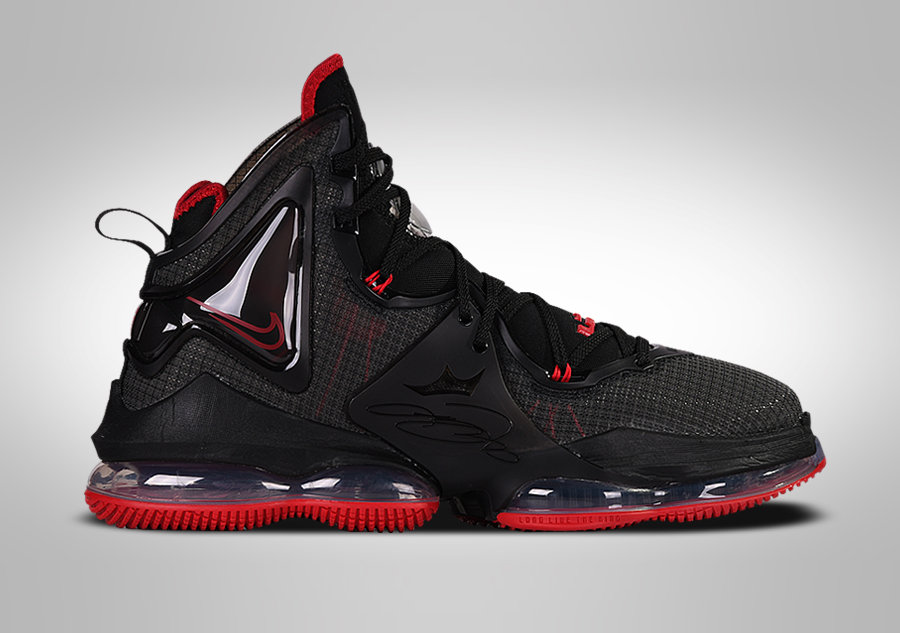 Nike Lebron 19 Bred