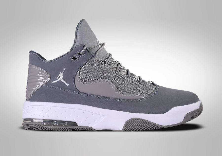 Nike Air Jordan Max Aura 2 Cool Grey