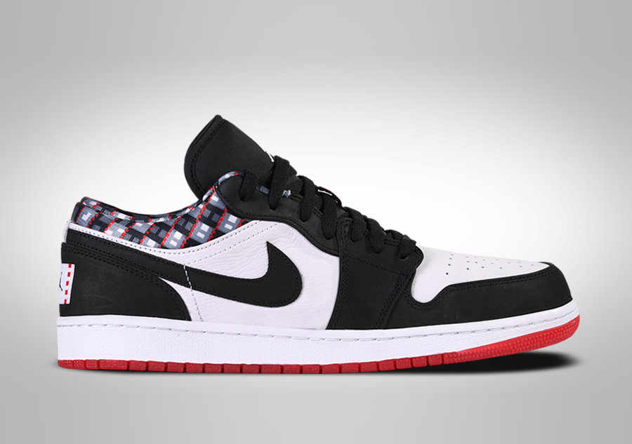 Nike Air Jordan 1 Retro Low Se Quai 54 Edition 2021