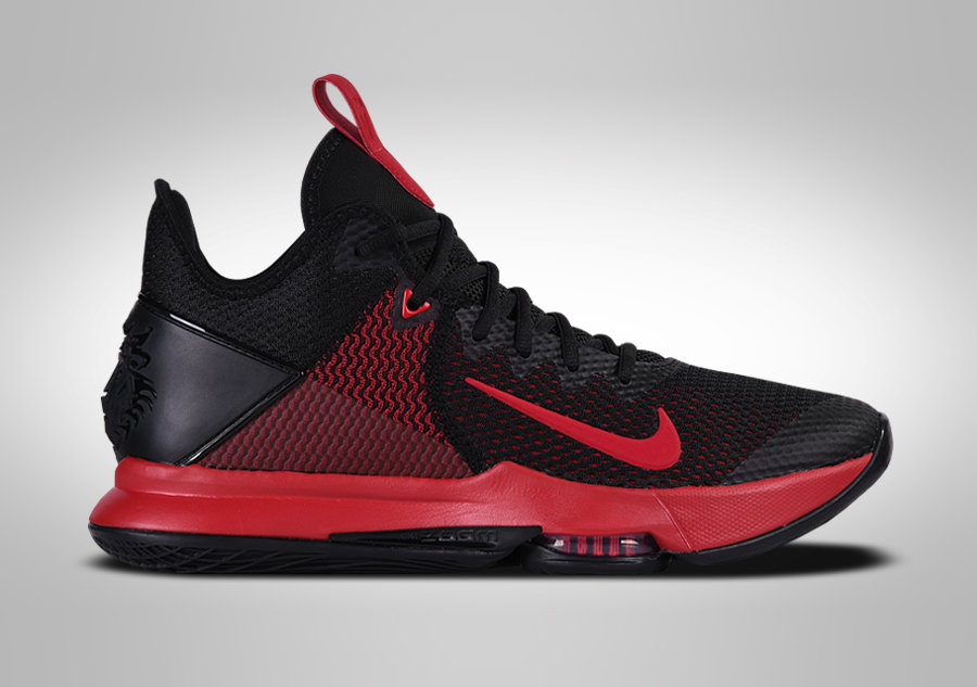 Nike Lebron Witness Iv Banned