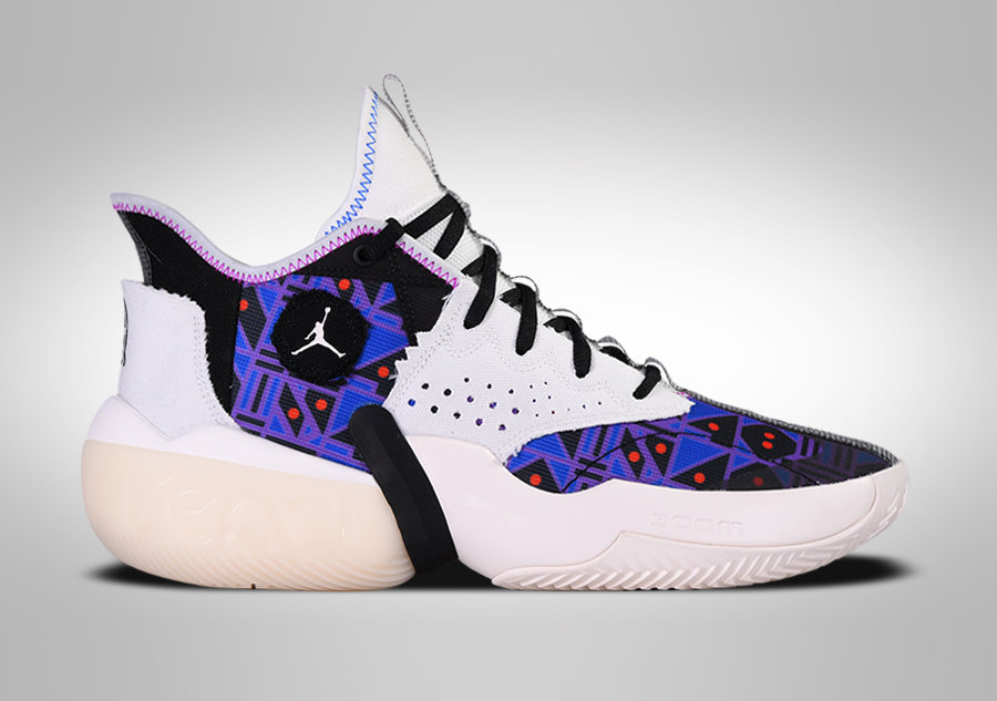 Nike Air Jordan React Elevation Quai 54 Luka Doncic
