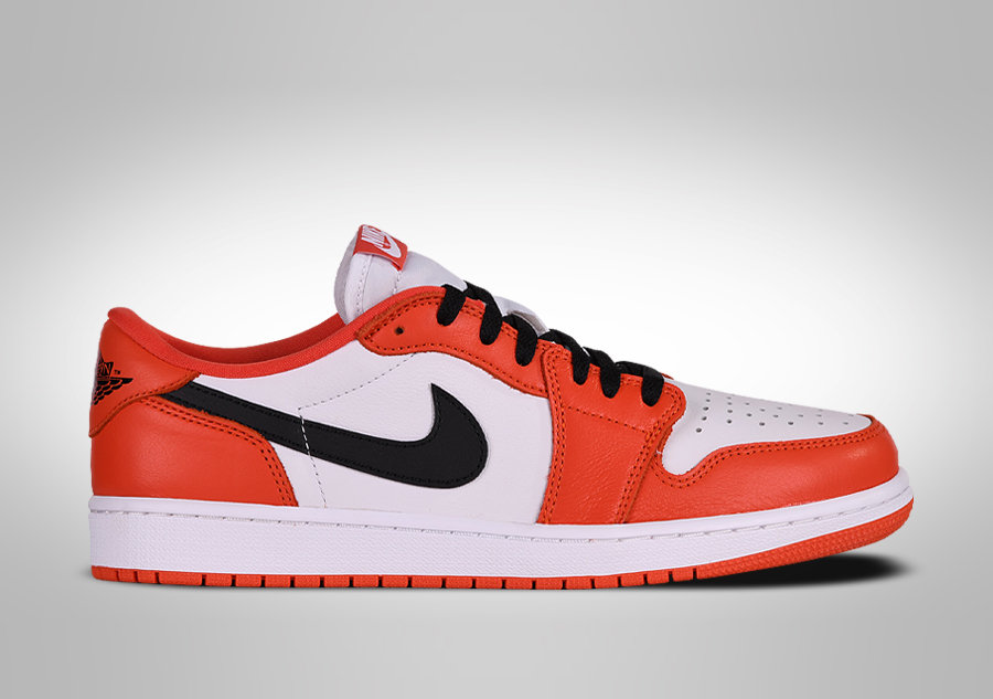 Nike Air Jordan 1 Retro Low Og Starfish