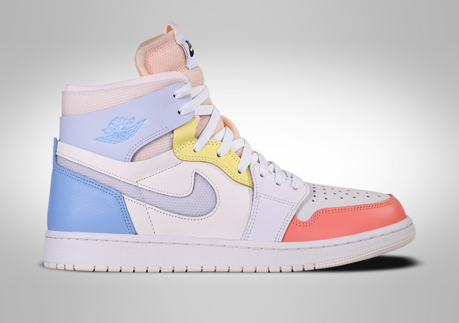 Nike Air Jordan 1 Retro High Zoom Air Comfort High To My First Coach