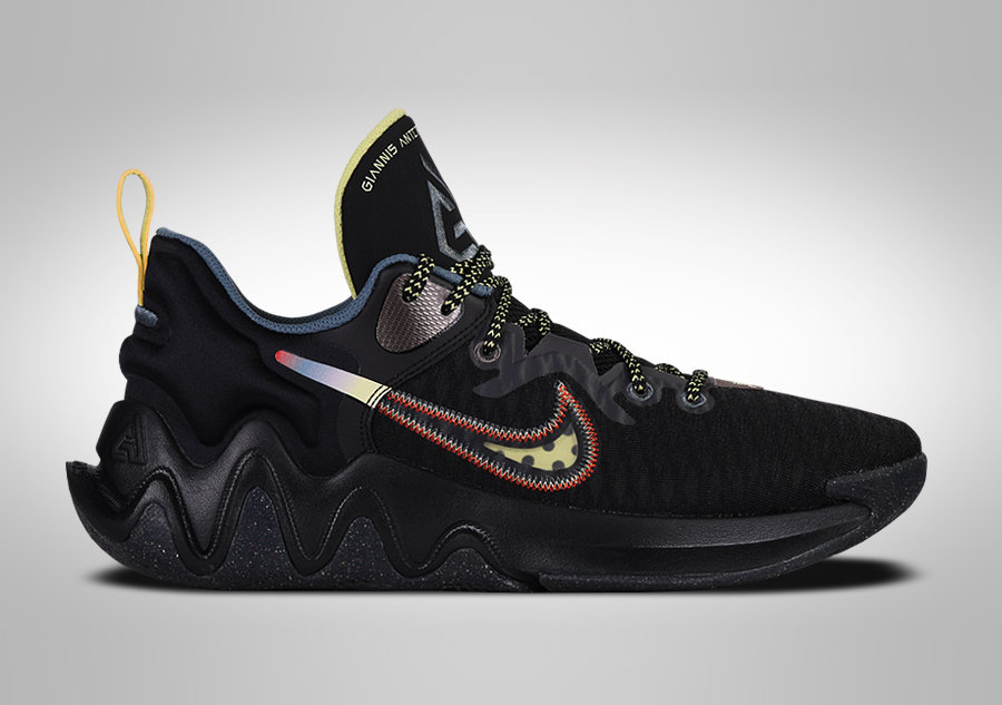 Nike Giannis Immortality Force Field Multicolor