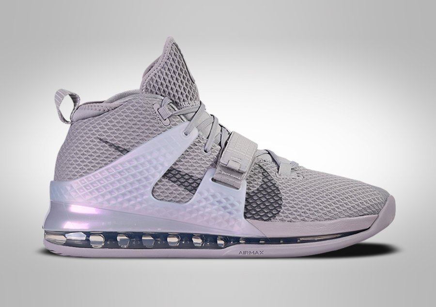 Nike Air Force Max Ii Grey Anthony Davis