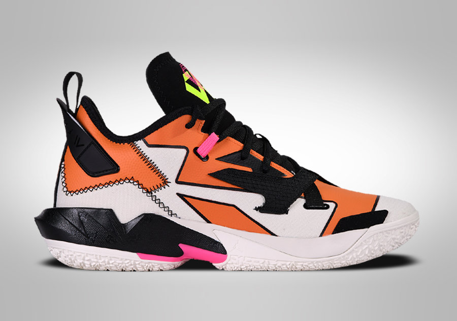 Nike Air Jordan Why Not Zer0.4 Shattered Backboard R. Westbrook