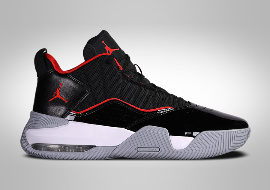 Nike Air Jordan Stay Loyal Bred
