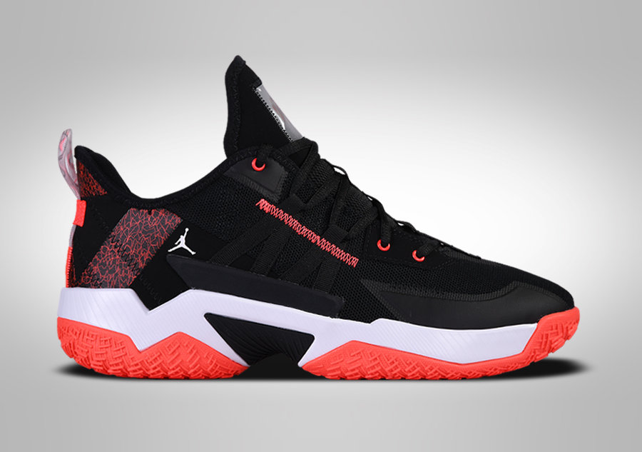 Nike Air Jordan Westbrook One Take 2 Bred