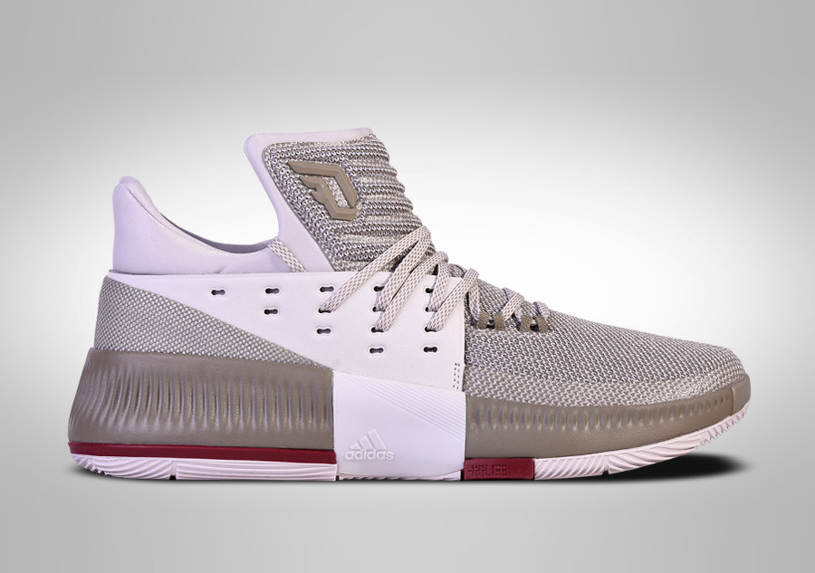 Adidas Dame 3 West Campus Damian Lillard