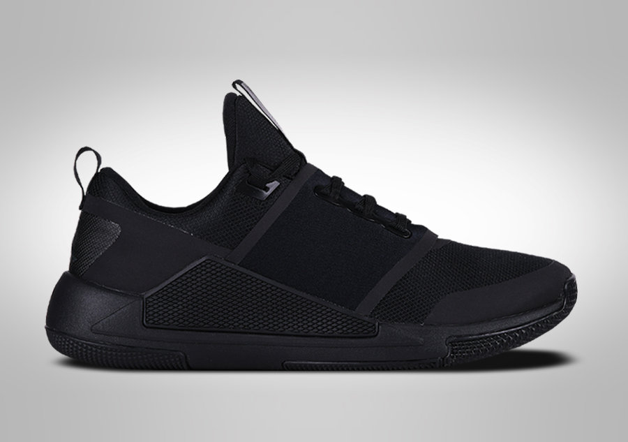 Nike Air Jordan Delta Speed Tr Triple Black