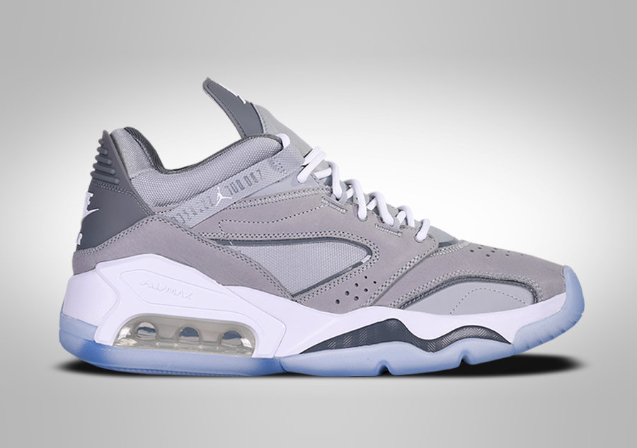Nike Air Jordan Point Lane Retro Inspired Cool Grey