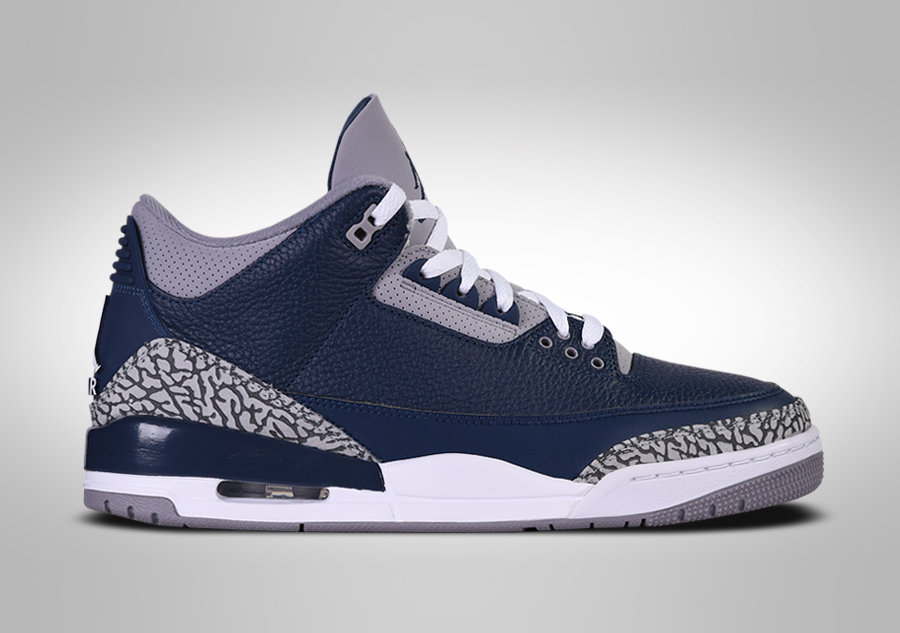 Nike Air Jordan 3 Retro Georgetown