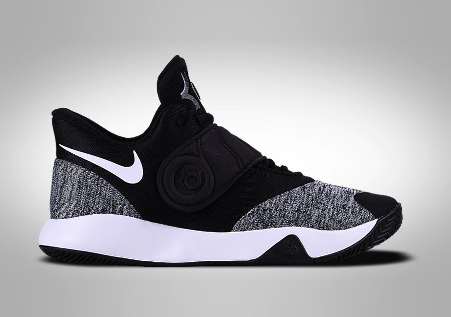Nike Kd Trey 5 Vi Tech Grey
