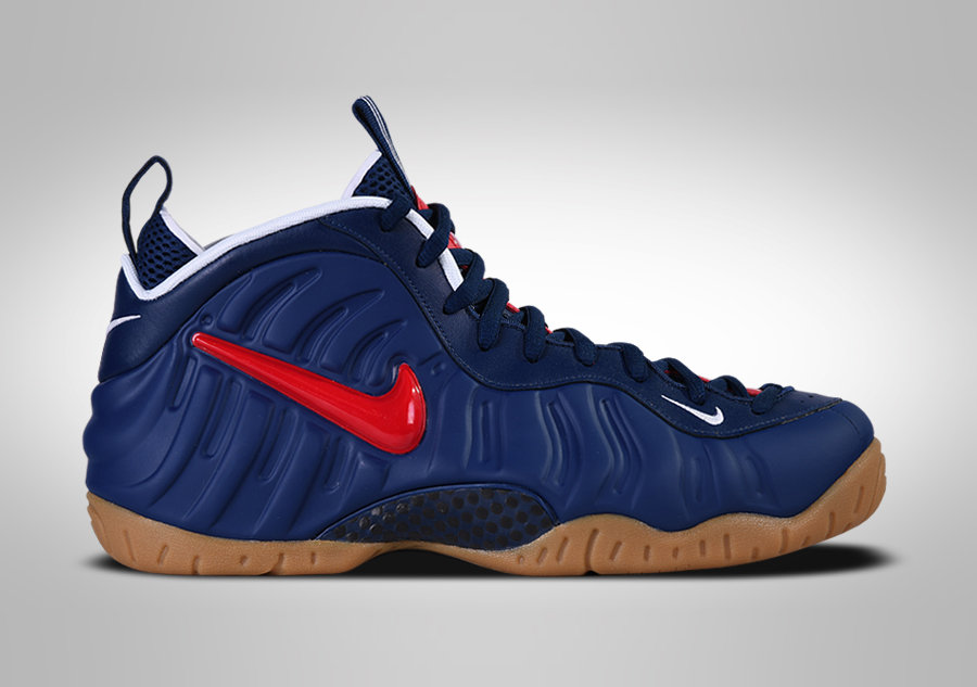 Nike Air Foamposite Pro Usa Penny Hardaway