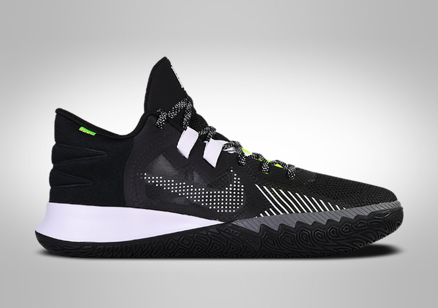 Nike Kyrie Flytrap 5 Black Acid Green