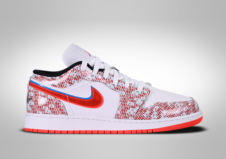 Nike Air Jordan 1 Retro Low Se Gs Take Flight
