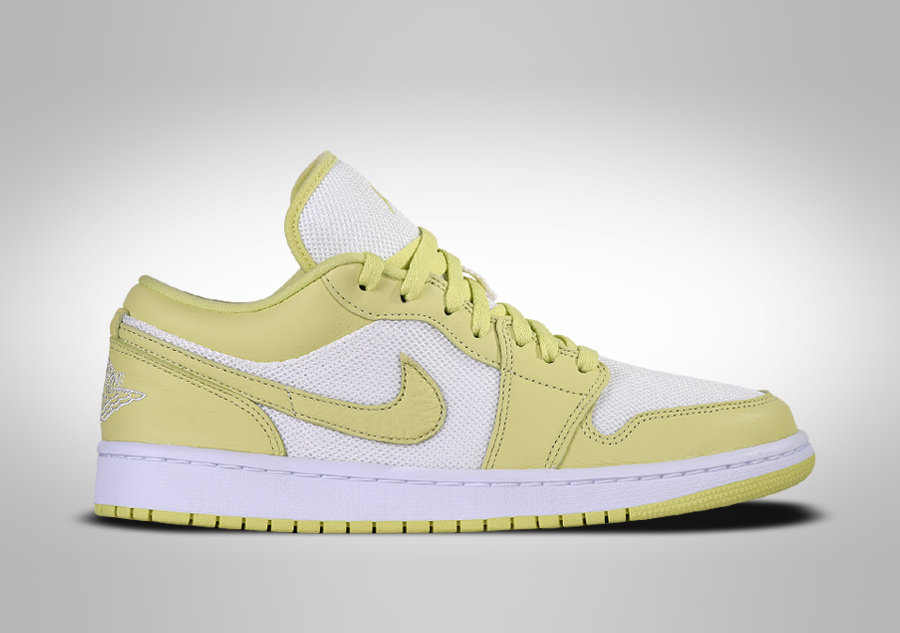 Nike Air Jordan 1 Retro Low Se Wmns Limelight