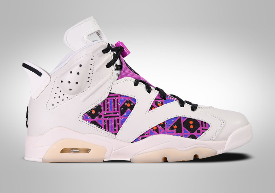 Nike Air Jordan 6 Retro Q54
