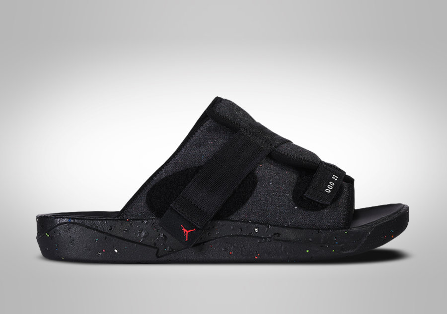 Nike Air Jordan Crater Slide Black