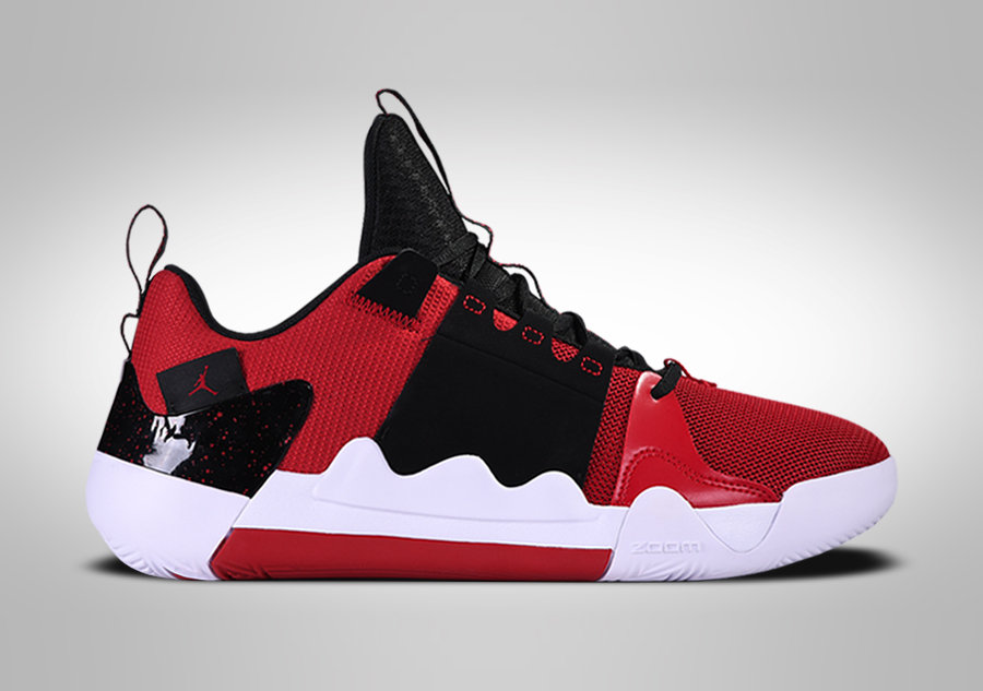 Nike Air Jordan Zoom Zero Gravity Reverse Bred
