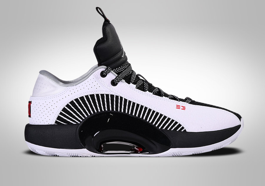 Nike Air Jordan 35 Low Chrome Luka Doncic Pe