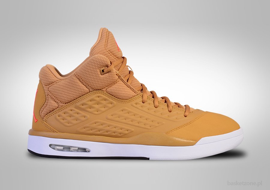 Nike Air Jordan New School Light Brown