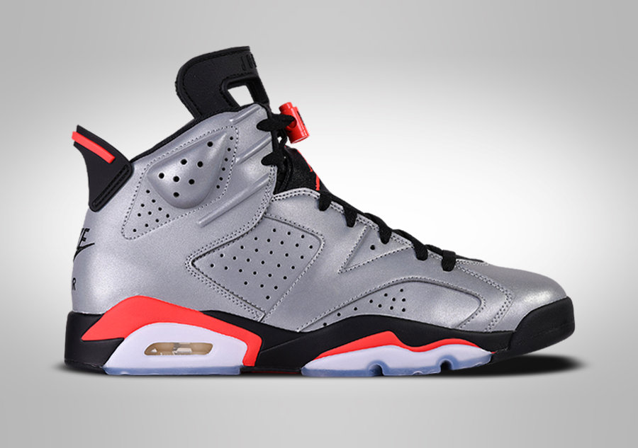 Nike Air Jordan 6 Retro Reflections Of A Champion