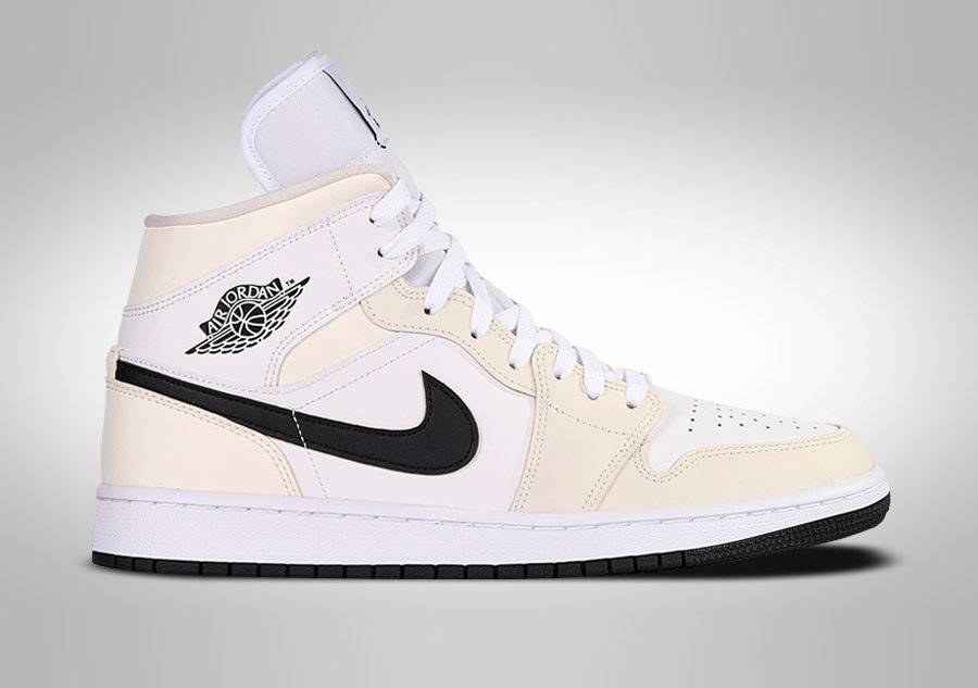 Nike Air Jordan 1 Retro Mid Wmns Coconut Milk