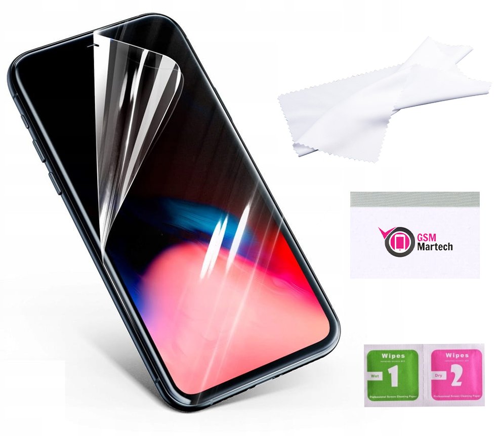 Folia Hydrożelowa Do Samsung Galaxy Z Fold4 Ochronna Na Ekran Cienka Tpu