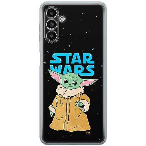 Etui dedykowane do Samsung A13 5G/ A04s wzór:  Baby Yoda 032 oryginalne i oficjalnie licencjonowane